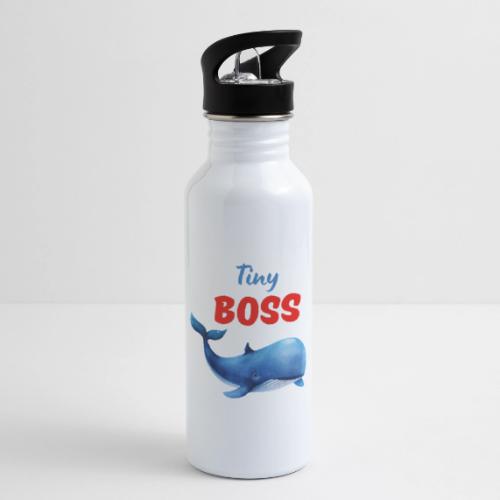 Tiny Boss - 20 oz Water Bottle
