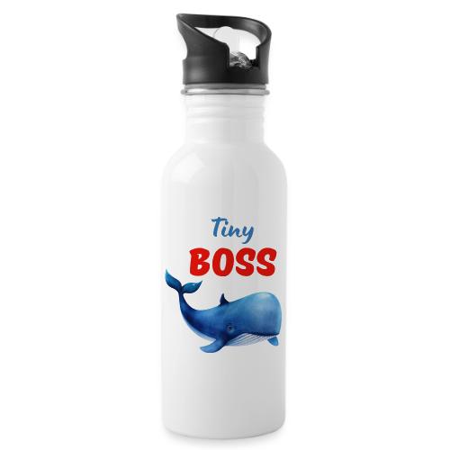 Tiny Boss - 20 oz Water Bottle