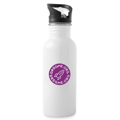 DRSGME Rocket 2 - 20 oz Water Bottle