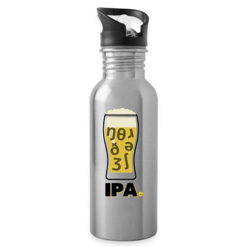 IPA - 20 oz Water Bottle