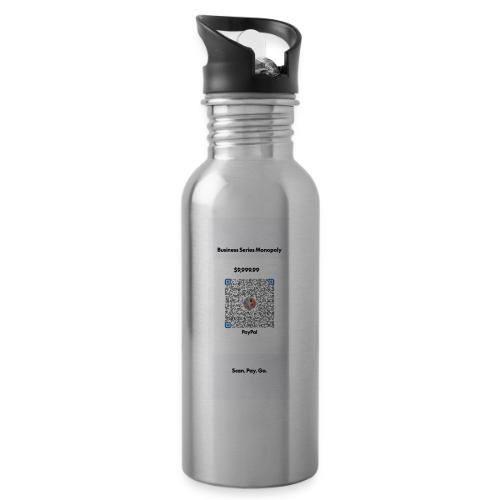 pp my qrcode 1758477437583 - 20 oz Water Bottle