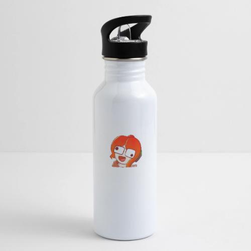 squidh4Derp emote - 20 oz Water Bottle