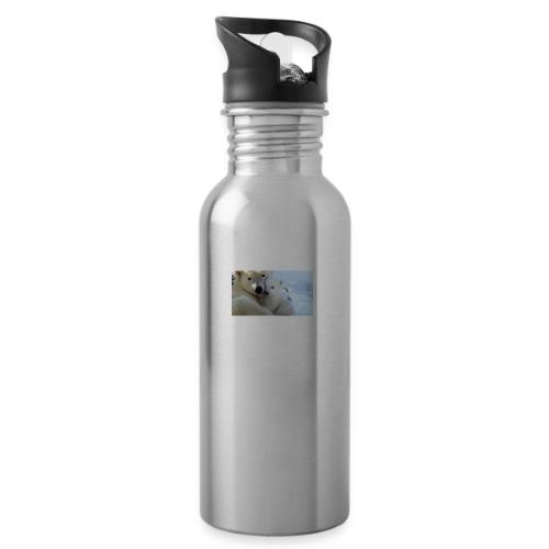 polarbearhug - 20 oz Water Bottle