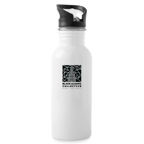Black Alumni Collective Pittsburgh - 20 oz Water Bottle