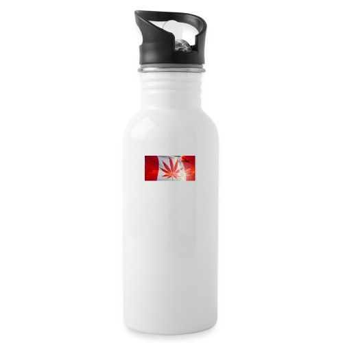 MR_Chubbs - 20 oz Water Bottle