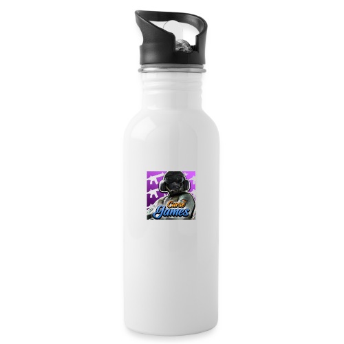 Curse Gaming Logo - 20 oz Water Bottle