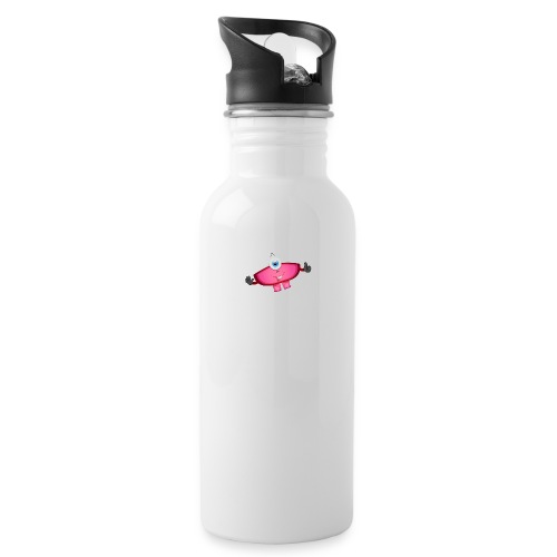 Kramro - 20 oz Water Bottle