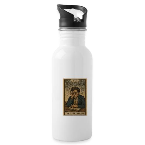 The Overthinker Tarot - 20 oz Water Bottle