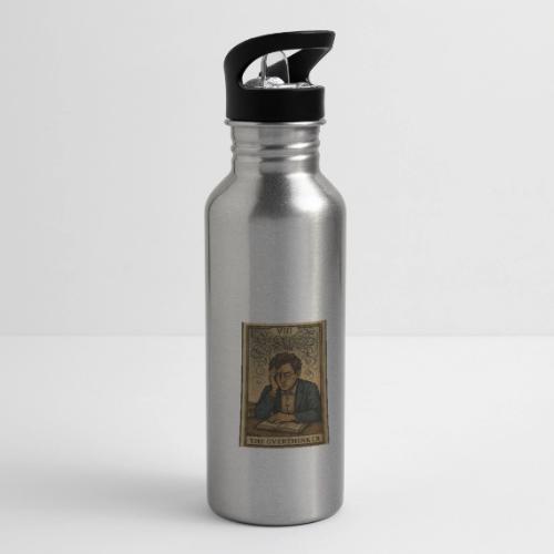 The Overthinker Tarot - 20 oz Water Bottle
