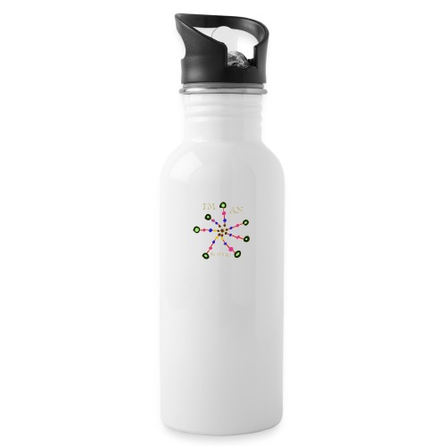 Star Art - 20 oz Water Bottle