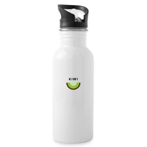 Kiwi - 20 oz Water Bottle