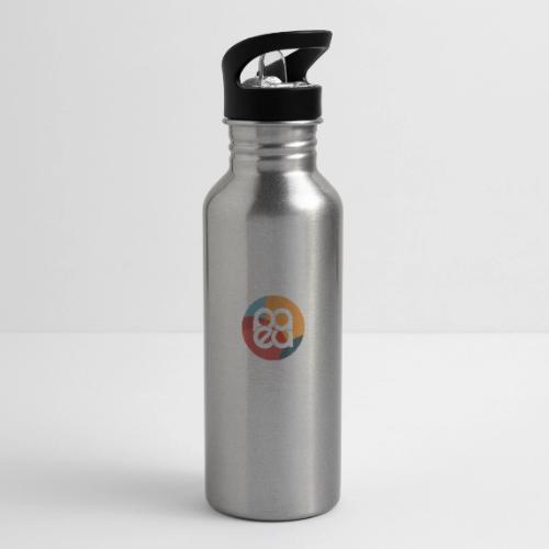 PAEA Circle Logo - 20 oz Water Bottle