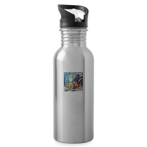 a34rfj - 20 oz Water Bottle