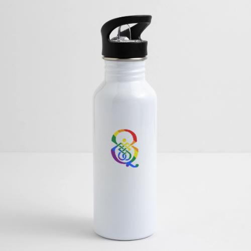 Pride - 20 oz Water Bottle