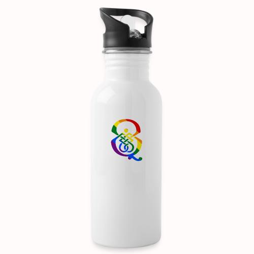 Pride - 20 oz Water Bottle