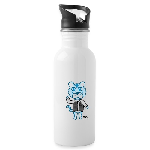 Mtijger Animal Crossing - 20 oz Water Bottle
