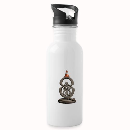 Cone of Honor - 20 oz Water Bottle