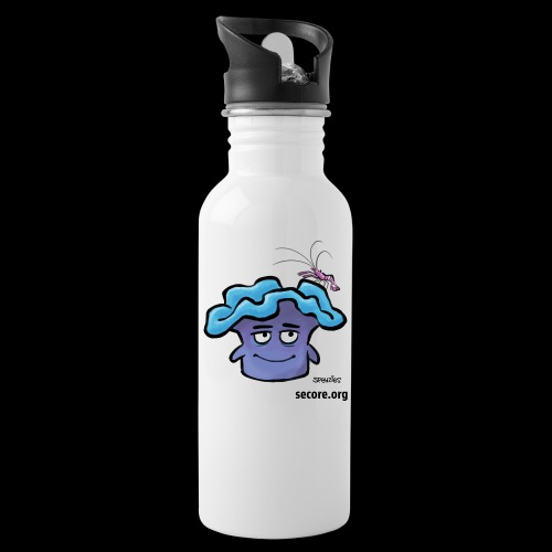 Jo Grumpy - 20 oz Water Bottle