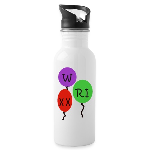 WRIXX WRIXX - 20 oz Water Bottle