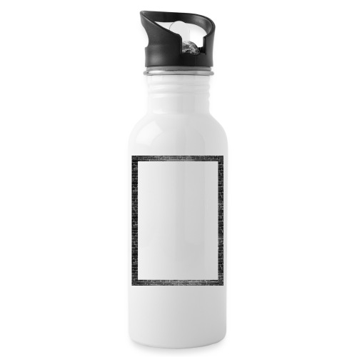 from the ...(white) - Water Bottle