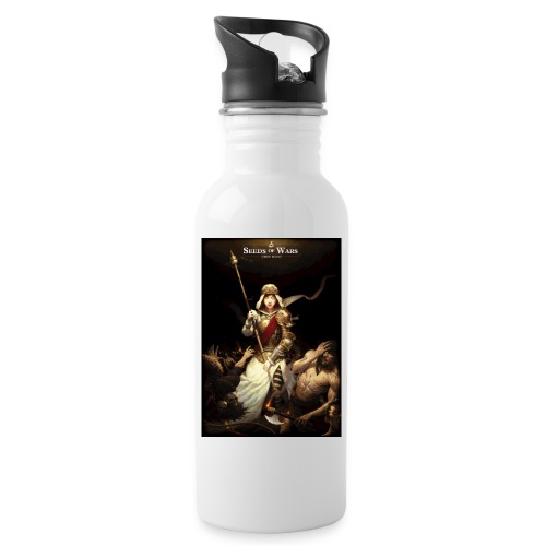 SoW Holy Warrior - Water Bottle
