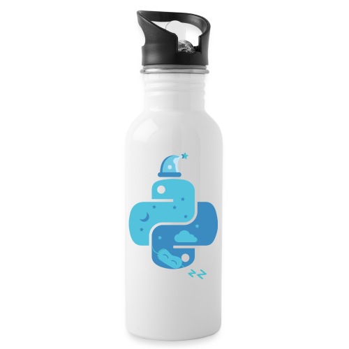 Pyjamas Logo - Water Bottle