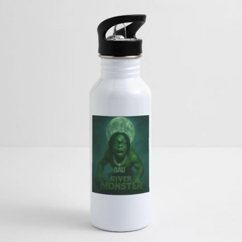 CUFFEM RIVER MONSTER - 20 oz Water Bottle