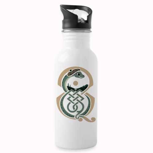 nessie - 20 oz Water Bottle