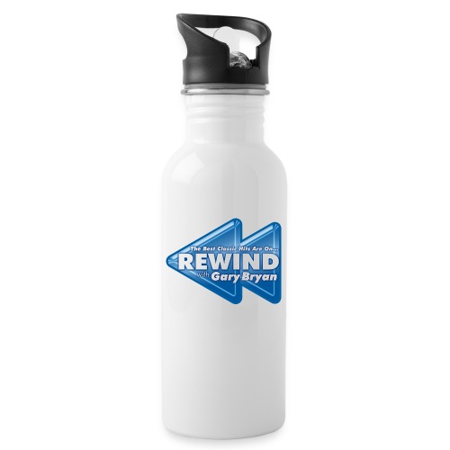 Rewind with Gary Bryan - Water Bottle
