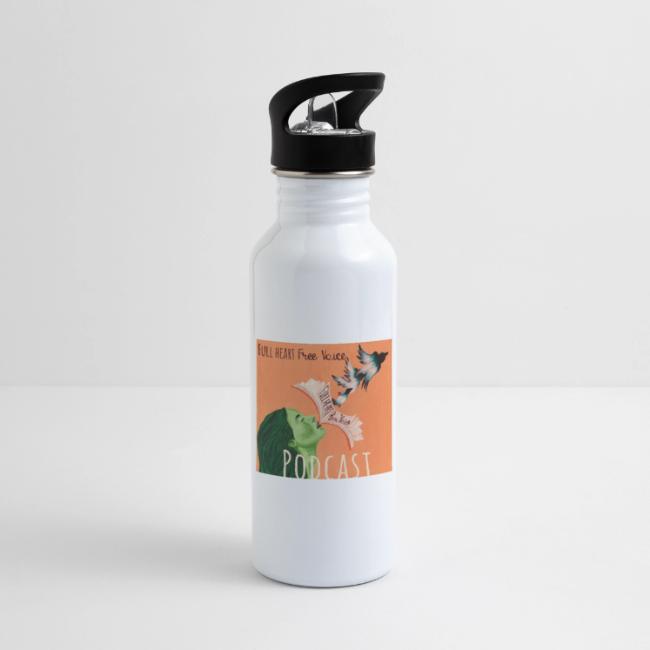 Full Heart Free Voice Podcast Cover Art