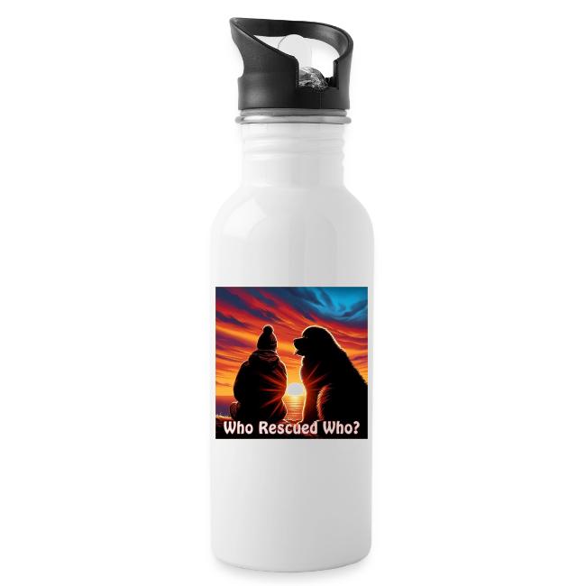 Who Rescued Who- Winter Version