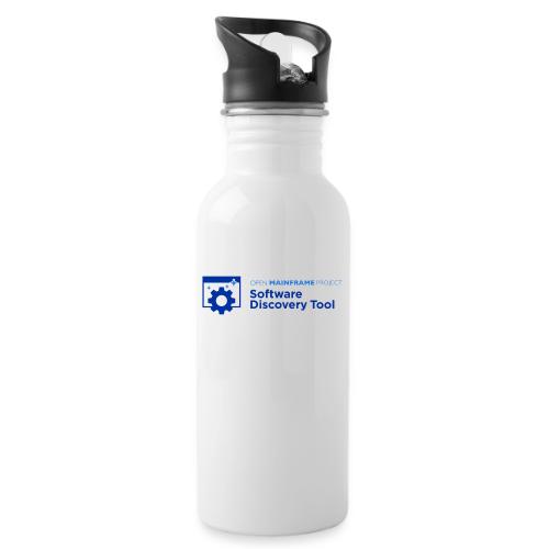 Software Discovery Tool - 20 oz Water Bottle