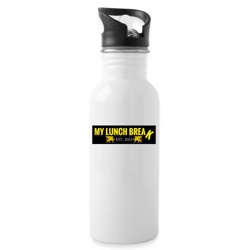 MLB BANNER 2024 - 20 oz Water Bottle