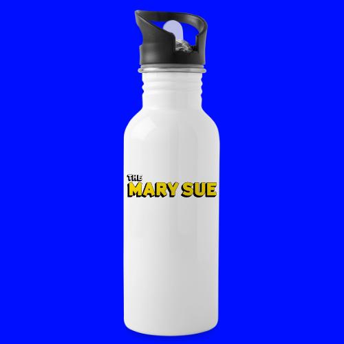 The Mary Sue Phone Case - 20 oz Water Bottle