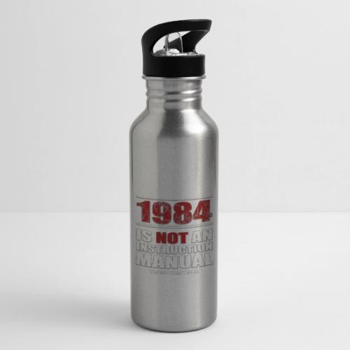 1984 - 20 oz Water Bottle