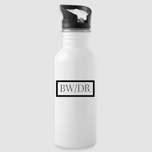 BWDR Logo - Dark - Water Bottle