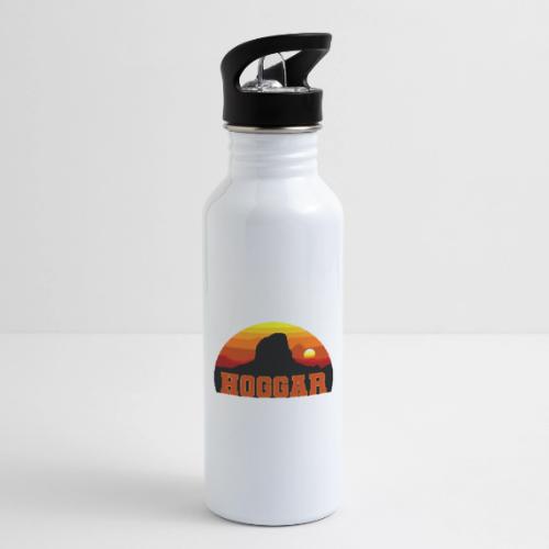 Algeria: Hoggar Desert Horizon - 20 oz Water Bottle