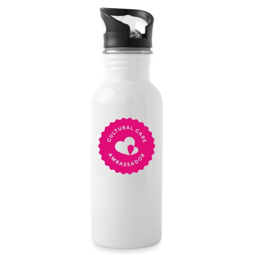Cultural Care Ambassador - Water Bottle