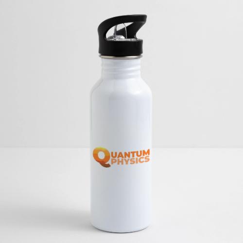 Quantum Physics - 20 oz Water Bottle
