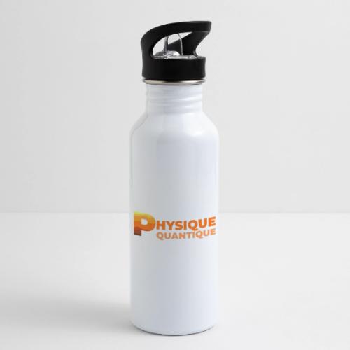 Quantum physics - 20 oz Water Bottle