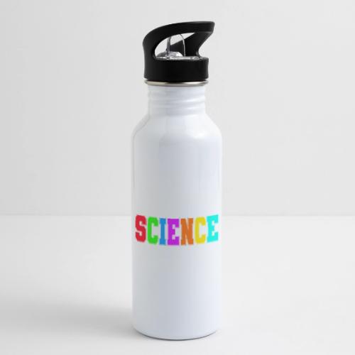 Spectrum of Science - 20 oz Water Bottle