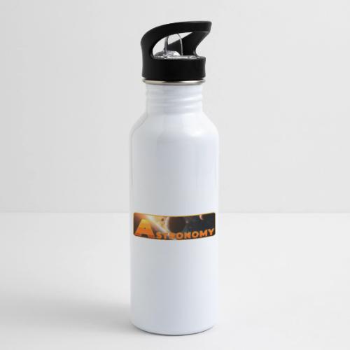 Astronomy - 20 oz Water Bottle