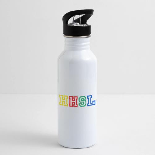 HHSL - 20 oz Water Bottle