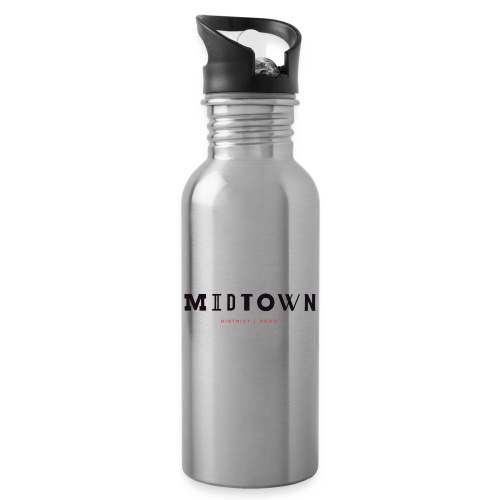 Reno MidTown District - Water Bottle