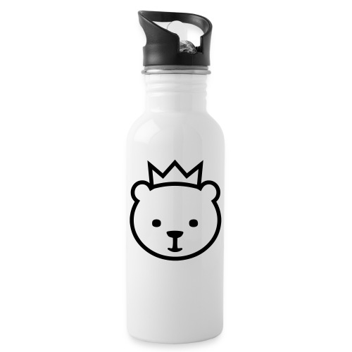 Berlin bear - 20 oz Water Bottle
