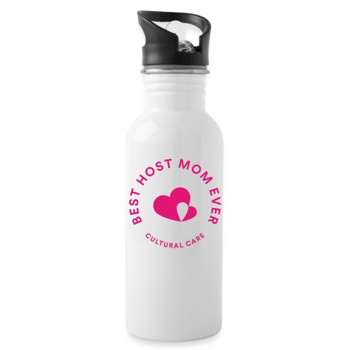 Best Host Mom Ever - 20 oz Water Bottle