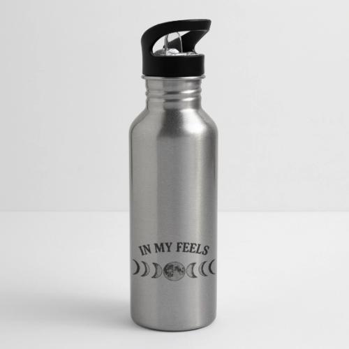 Moon Phase Feels - 20 oz Water Bottle