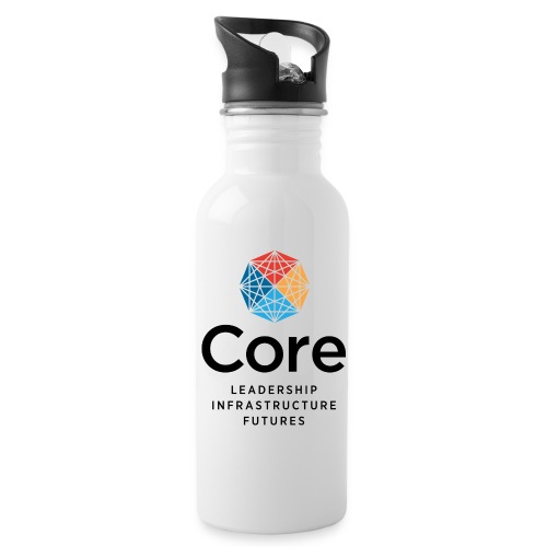 Core: Leadership, Infrastructure, Futures - Water Bottle