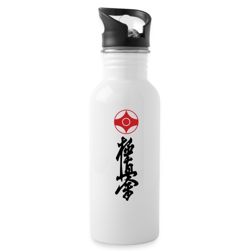 kyokushinkaikan combo - 20 oz Water Bottle