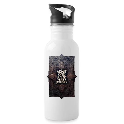 Art Deco VIP Pass T-Shirt - 20 oz Water Bottle